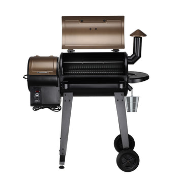 Top Rated 450A Pellet Grill - Z Grills