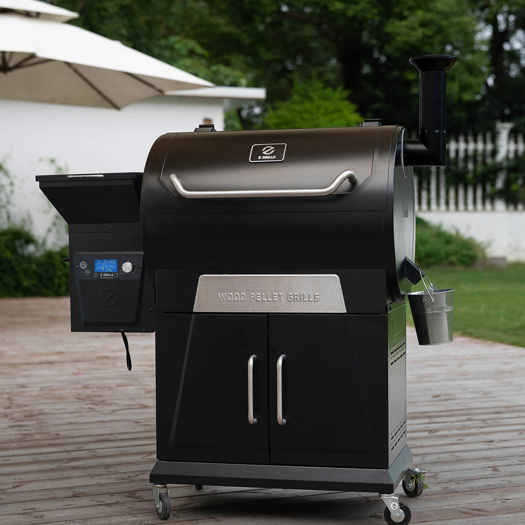 2025 Upgraded Z Grills 700D3 Pellet Grill