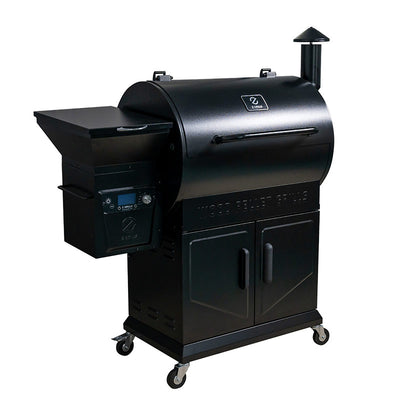 FLAGSHIP 700D7 PELLET GRILL