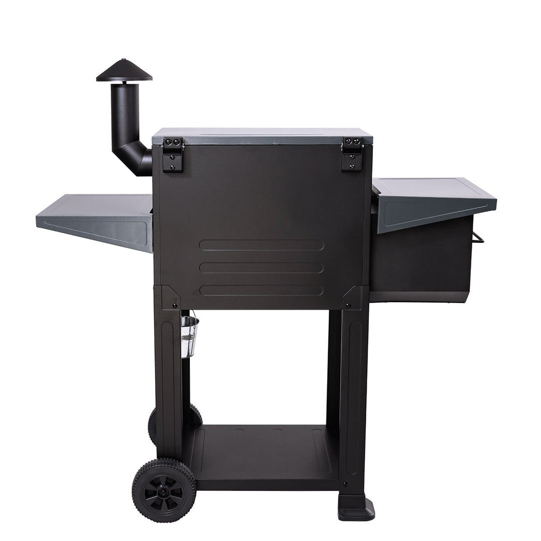 FIRE BEAST (BLUE) 6002B3 Wood Pellet Grill – Z Grills