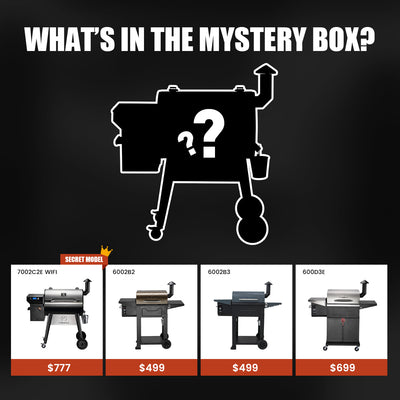 BLIND BOX GEN 3