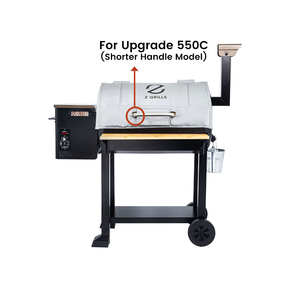 THERMAL BLANKET FOR UPGRADE 550C | Thermal Grill Blanket | Z Grills