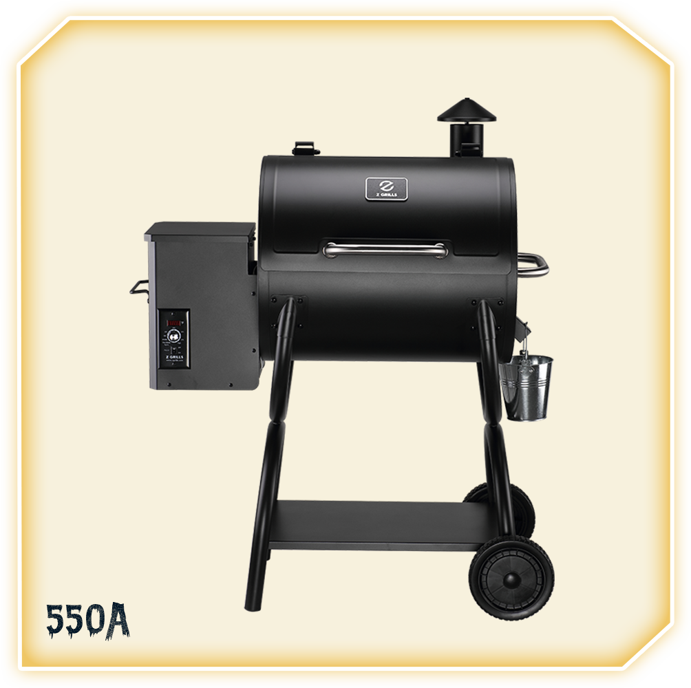 2023 LIMITED EDITION PELLET GRILL BLIND BOX