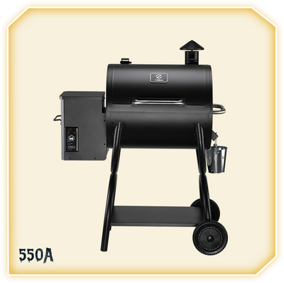 2023 LIMITED EDITION PELLET GRILL BLIND BOX