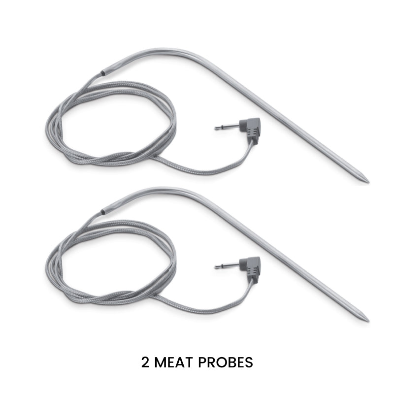 2 MEAT PROBES