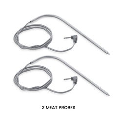 2 MEAT PROBES