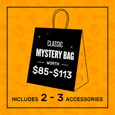 CLASSIC MYSTERY BAG