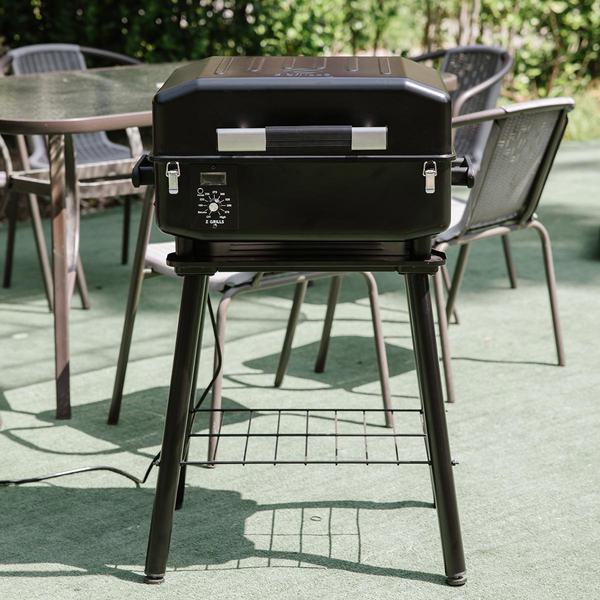 PERFECTLY COMPATIBLE GRILL TABLE FOR 200A