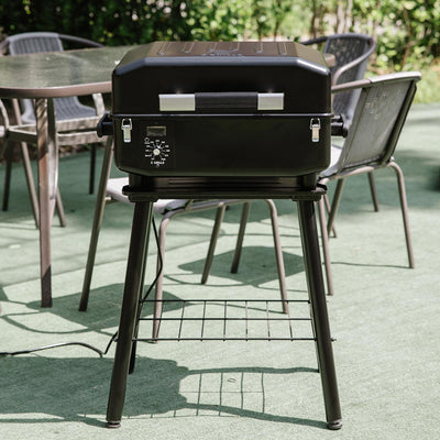 PERFECTLY COMPATIBLE GRILL TABLE FOR 200A
