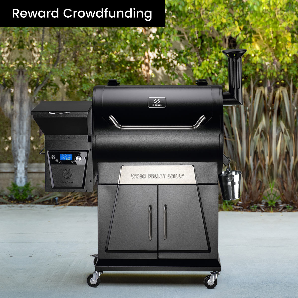 2025 UPGRADE 700D3 - REWARD CROWDFUNDING
