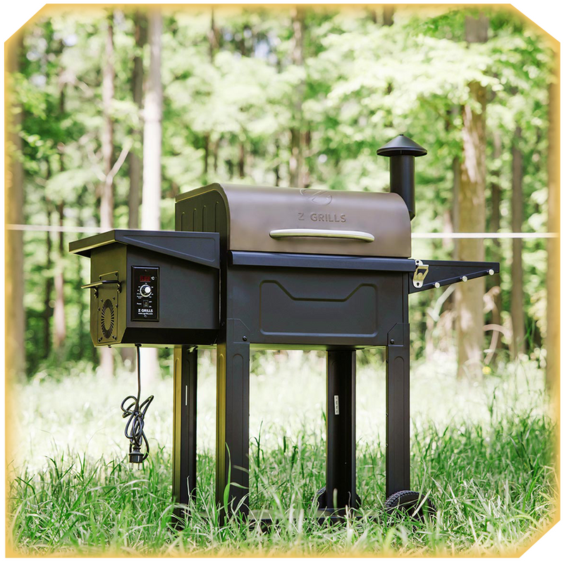 BLIND BOX GEN 3 WITH GRILL COVER