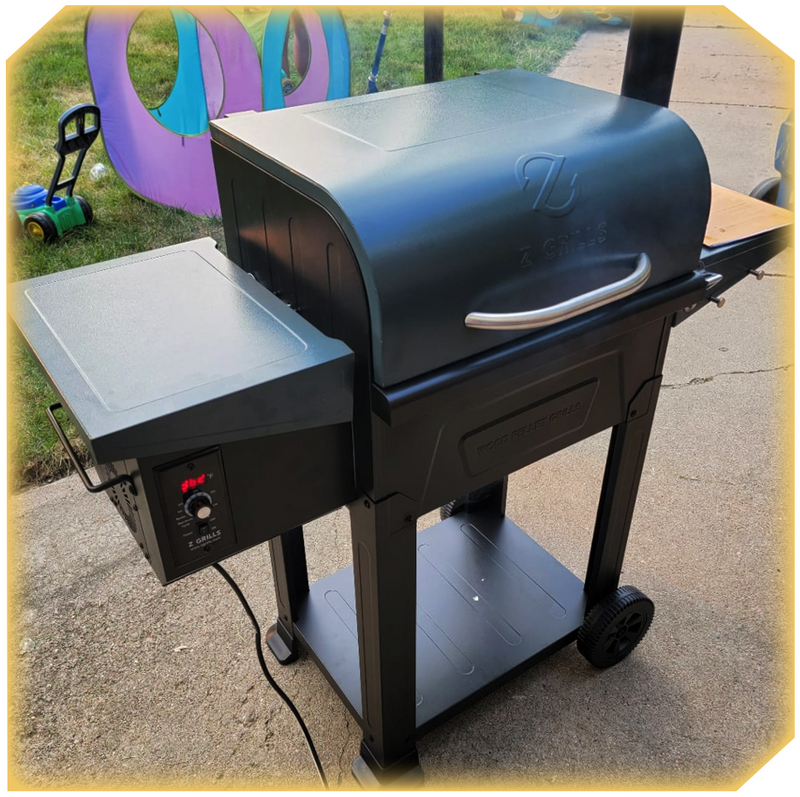 BLIND BOX GEN 3 WITH GRILL COVER