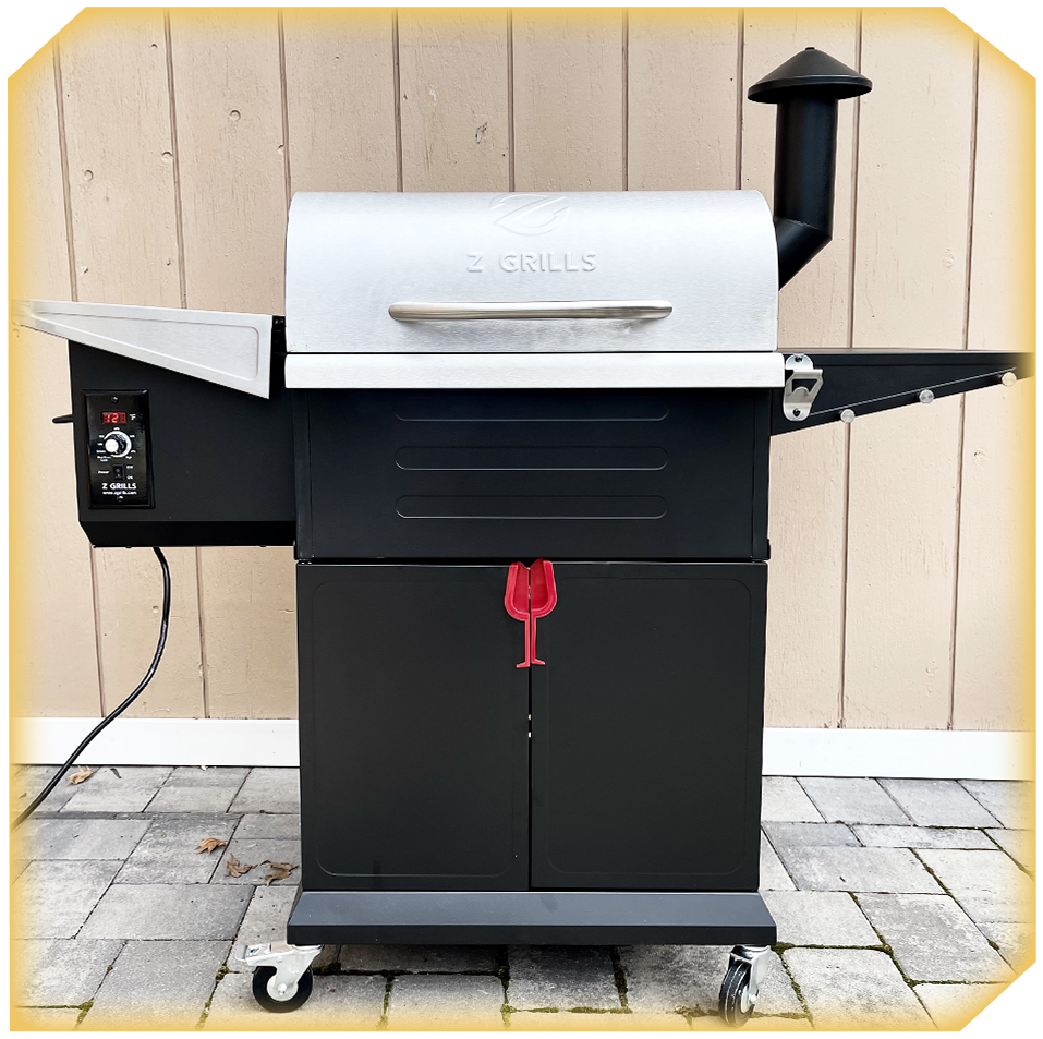 BLIND BOX GEN 3 WITH GRILL COVER