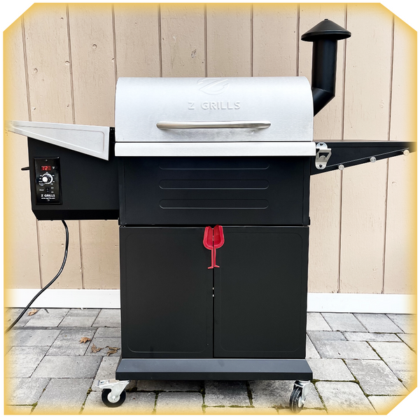 BLIND BOX GEN 3 WITH GRILL COVER