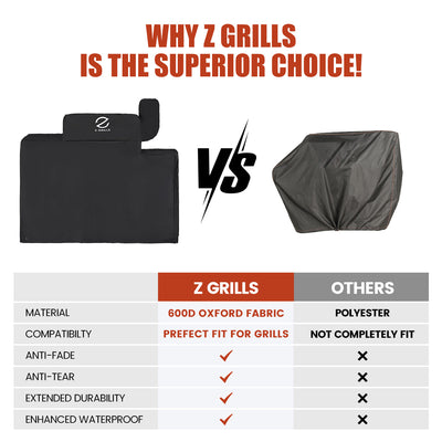 600 SERIES GRILL COVER