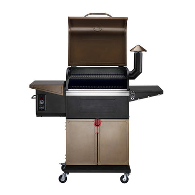 NEW ARRIVAL Z GRILLS-L600D