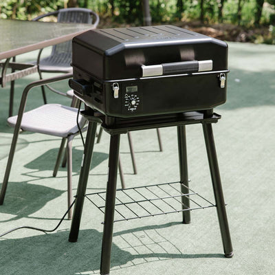 PERFECTLY COMPATIBLE GRILL TABLE FOR 200A