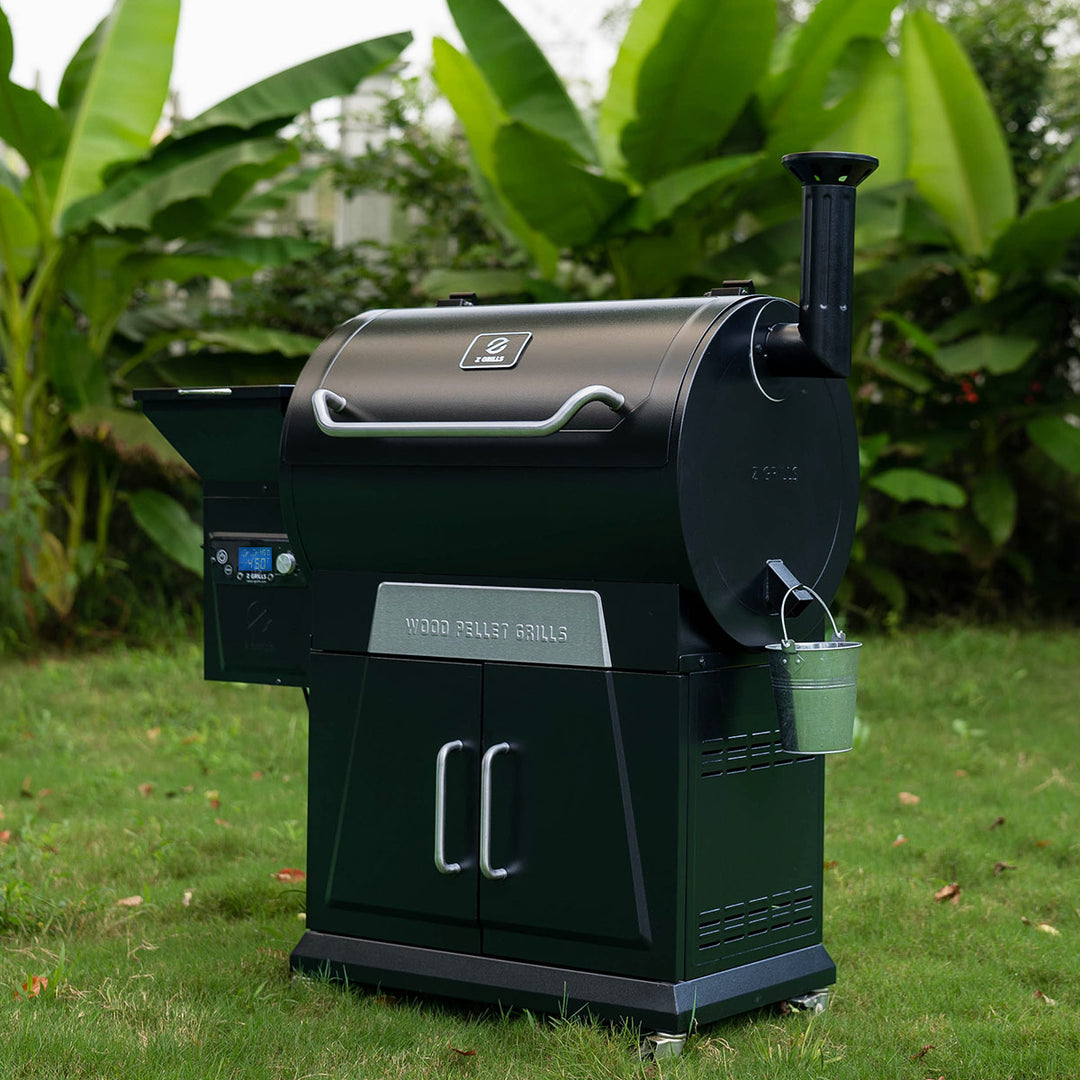 2025 Upgraded Z Grills 700D3 Pellet Grill