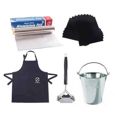 BBQ CLEANING BUNDLE
