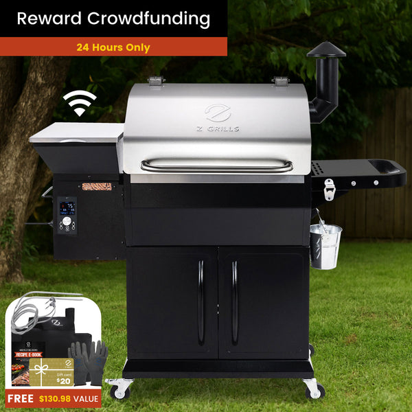 NEW ARRIVAL 1000D4E WIFI - REWARD CROWDFUNDING