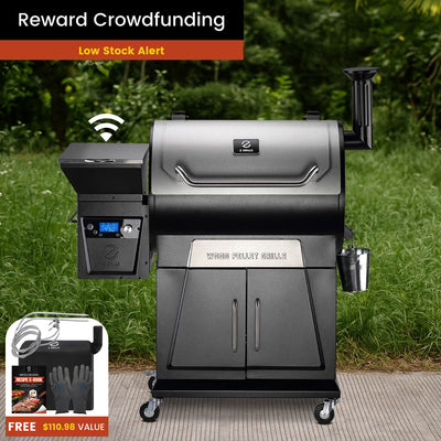 FLAGSHIP 700D4E WIFI - REWARD CROWDFUNDING