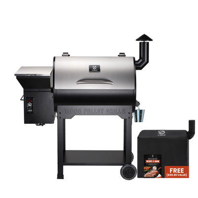 Z GRILLS - 7002B3E