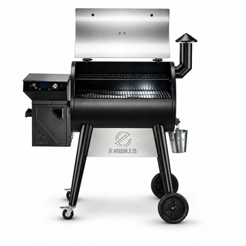 BESTSELLER 7002C2E WIFI | Wood Pellet Grill | Z Grills