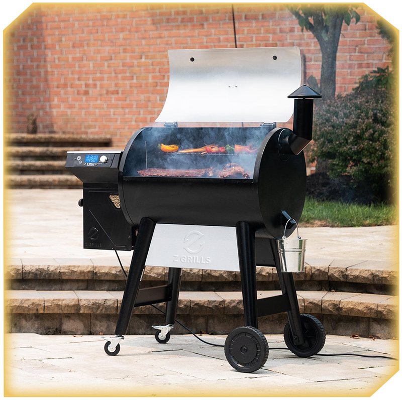 BLIND BOX GEN 3 WITH GRILL COVER