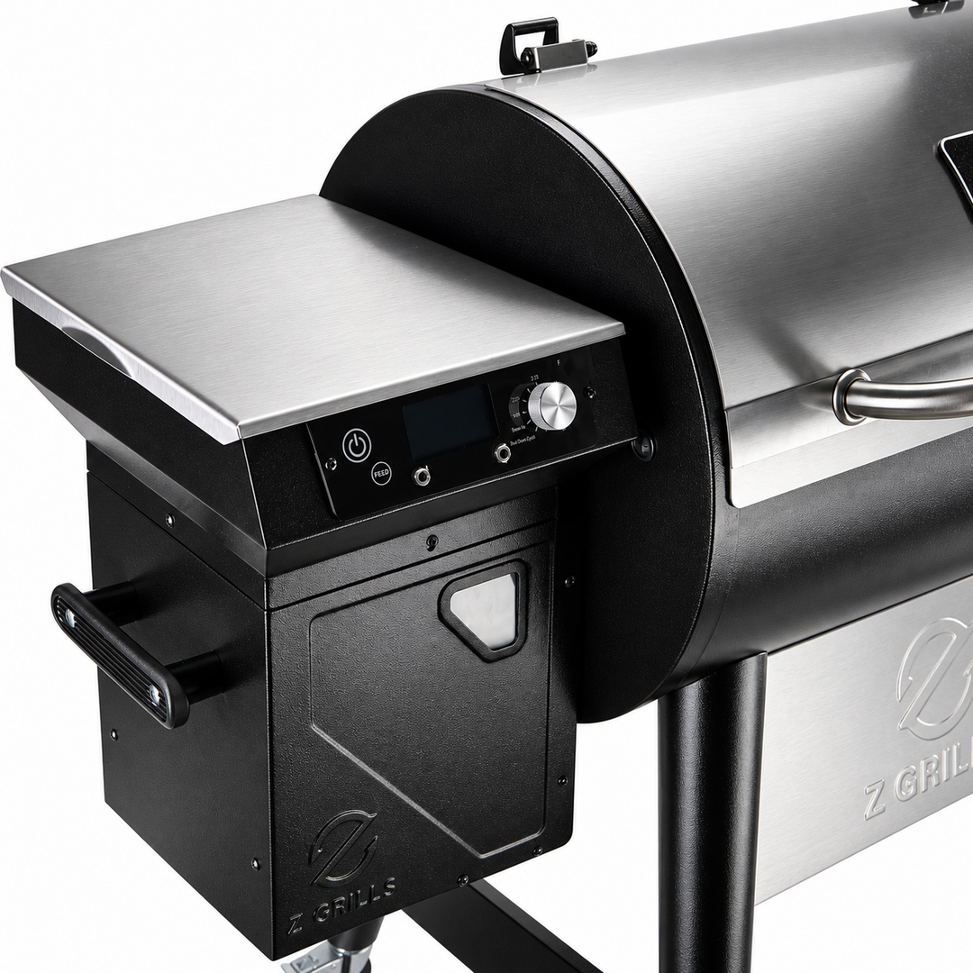 BESTSELLER 7002C2E WIFI | Wood Pellet Grill | Z Grills