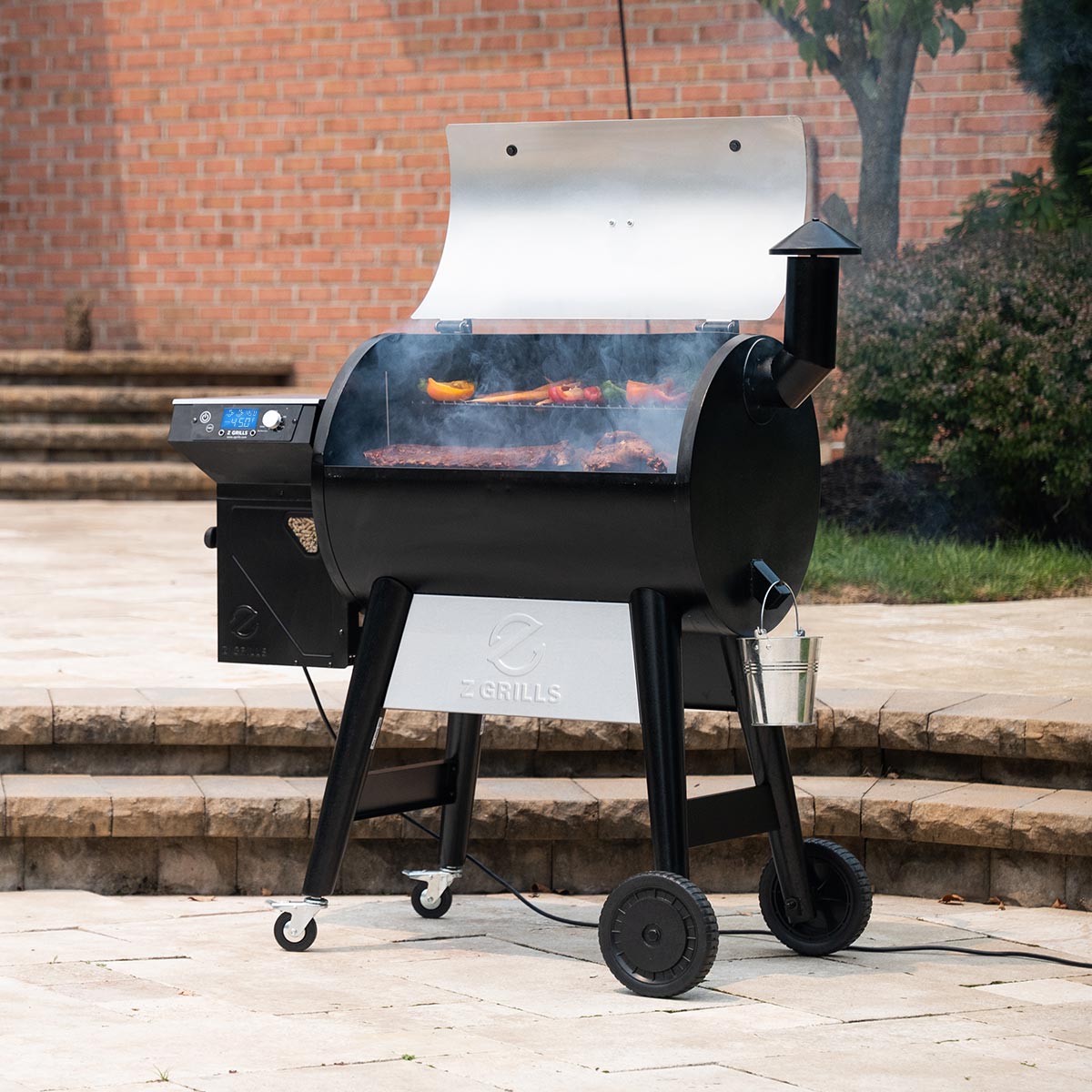 BACKYARD WARRIOR 7002C2E STARTER BUNDLE
