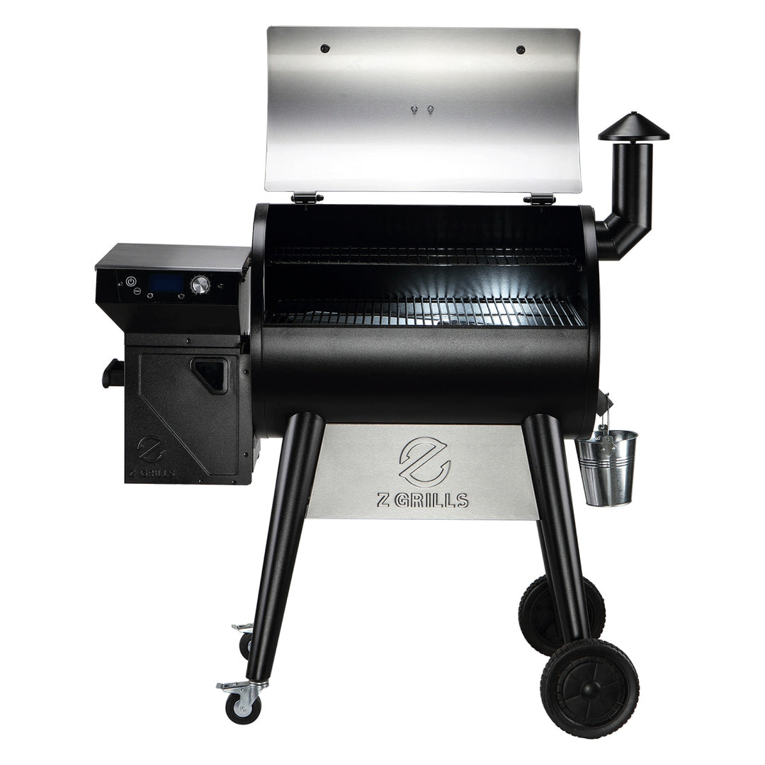 Z Grills 7002C2E (7002F2) - Wood Pellet Grill & Smoker