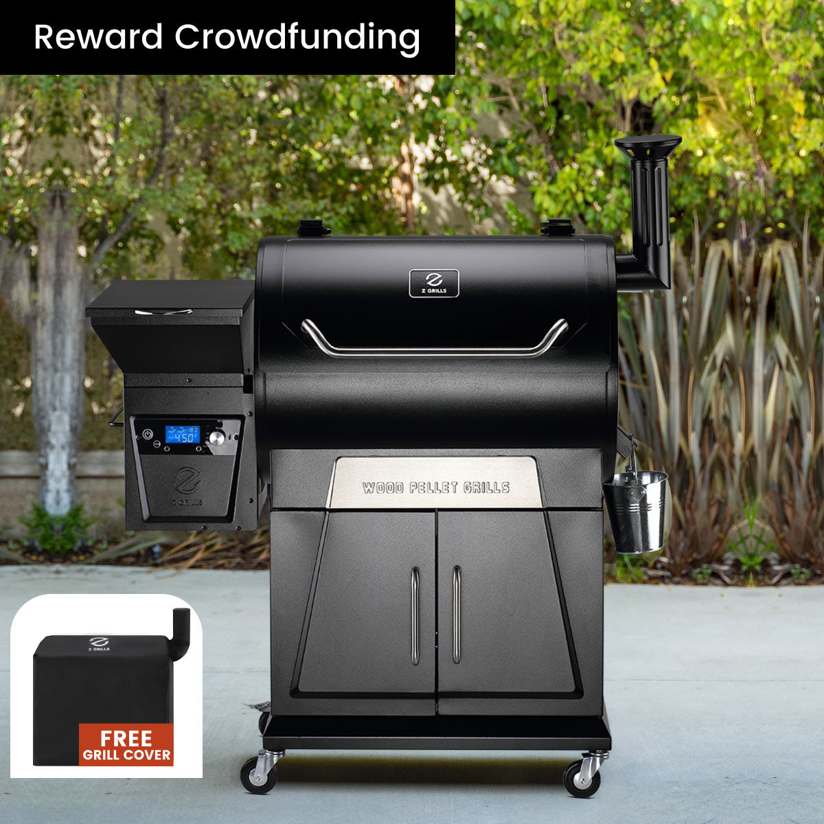 2025 UPGRADE 700D3 - REWARD CROWDFUNDING