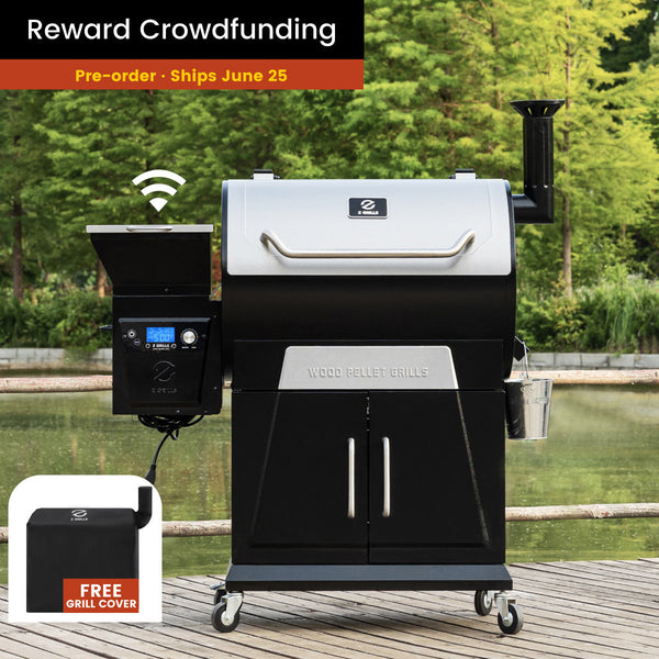 PRE-ORDER 700D4E WIFI - REWARD CROWDFUNDING