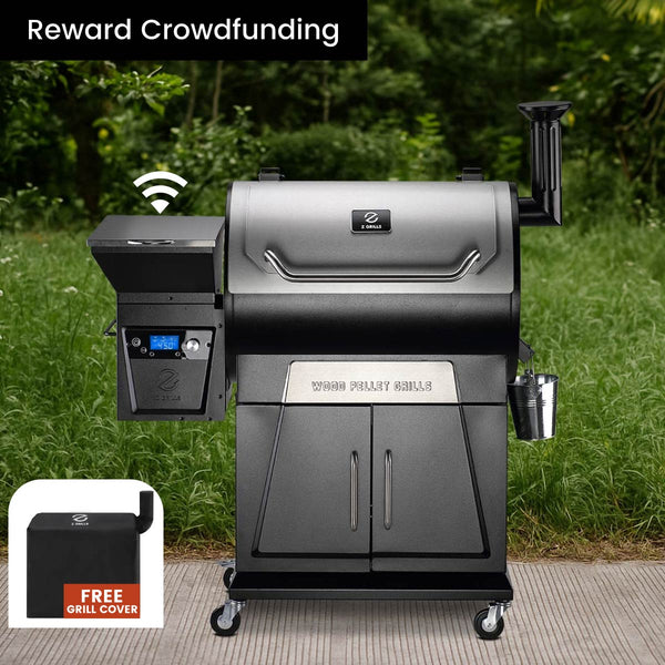 FLAGSHIP 700D4E WIFI - REWARD CROWDFUNDING