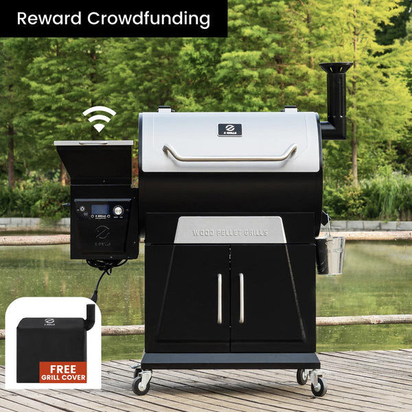 700D4E WIFI - REWARD CROWDFUNDING