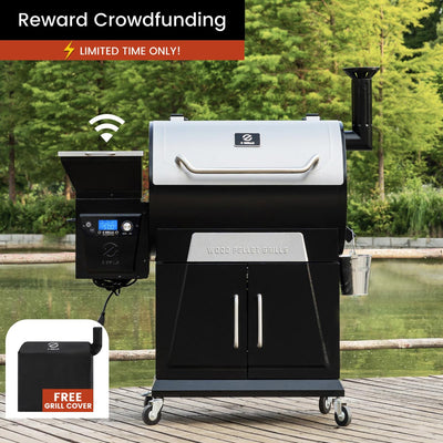 FLAGSHIP 700D4E WIFI - REWARD CROWDFUNDING