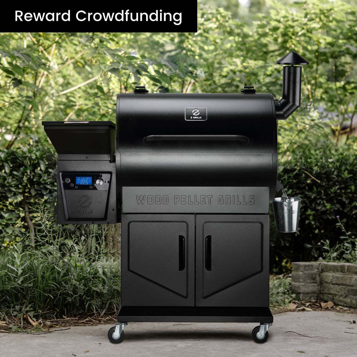FLAGSHIP 700D7 - REWARD CROWDFUNDING