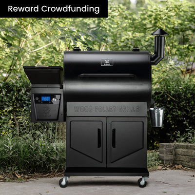 FLAGSHIP 700D7 - REWARD CROWDFUNDING