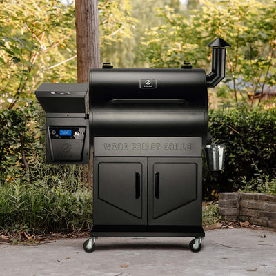FLAGSHIP 700D7 PELLET GRILL