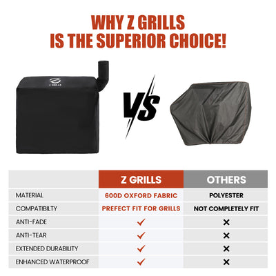 700 SERIES & 10502B GRILL COVER