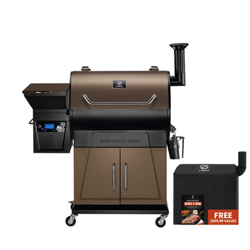 アーク600〜700g 6個セット 2024 New Arrival Z Grills 700D6 Pellet Grill