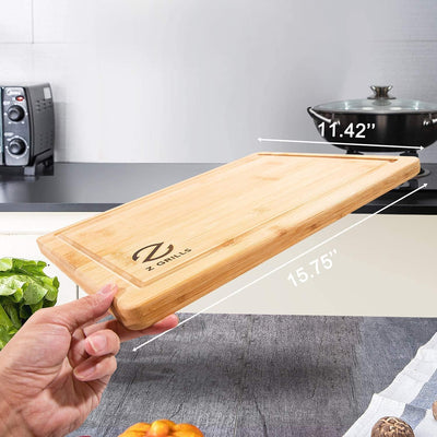 BAMBOO CUTTING BOARD