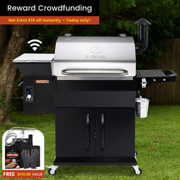 NEW ARRIVAL 1000D4E WIFI - REWARD CROWDFUNDING