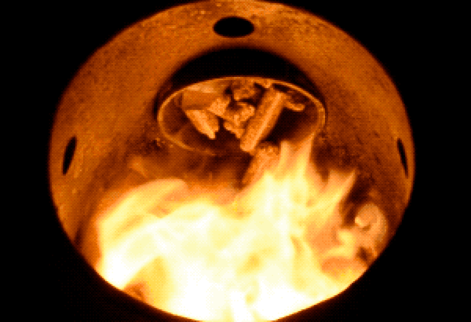 Silicon Nitride QuickFlame™ Ignition