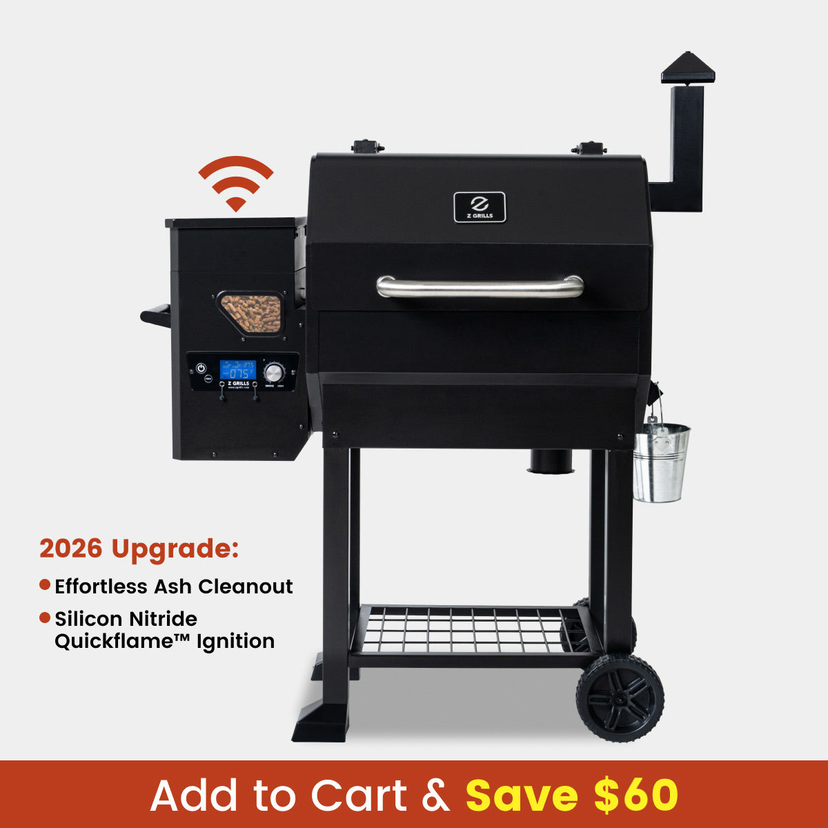 2026 NEW 10502B WIFI