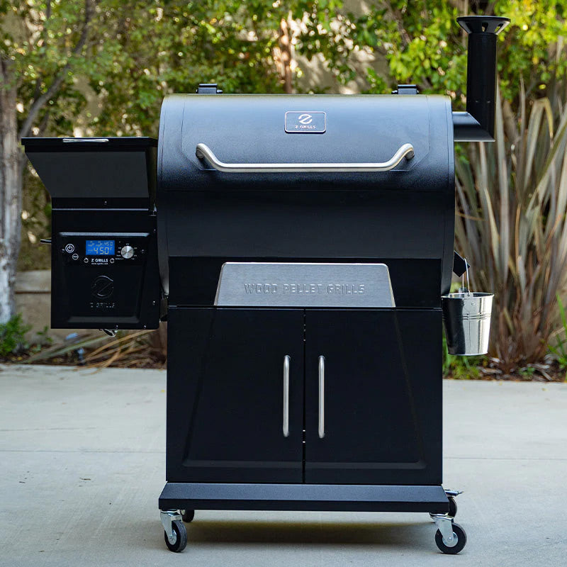 Z GRILLS 700D3 WITH CABINET