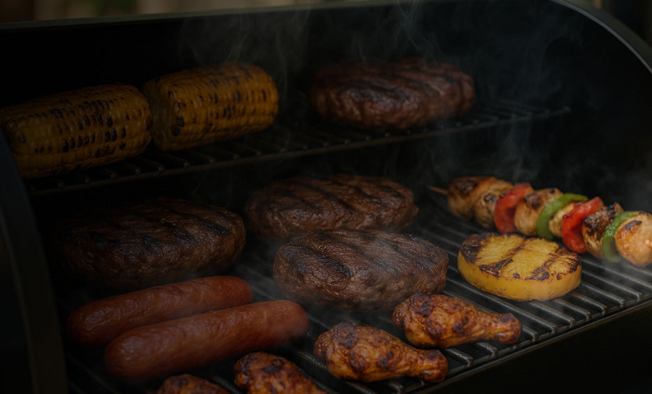 Z Grills® Official Website | Top Rated Pellet Grills