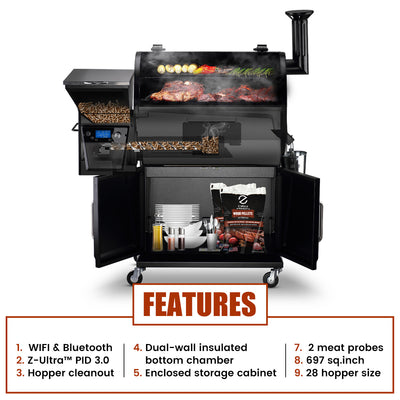 FLAGSHIP 700D4E WIFI - REWARD CROWDFUNDING