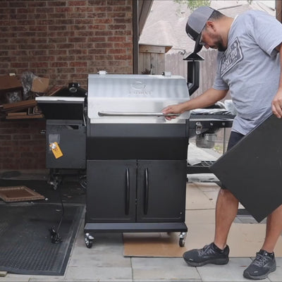 BBQ LEGEND 1000D4E WIFI - BUY 1 GET 10