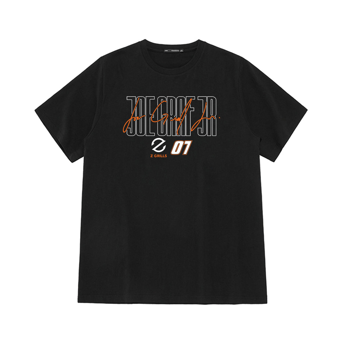 Z GRILLS x NASCAR DRIVER JOE T-SHIRT